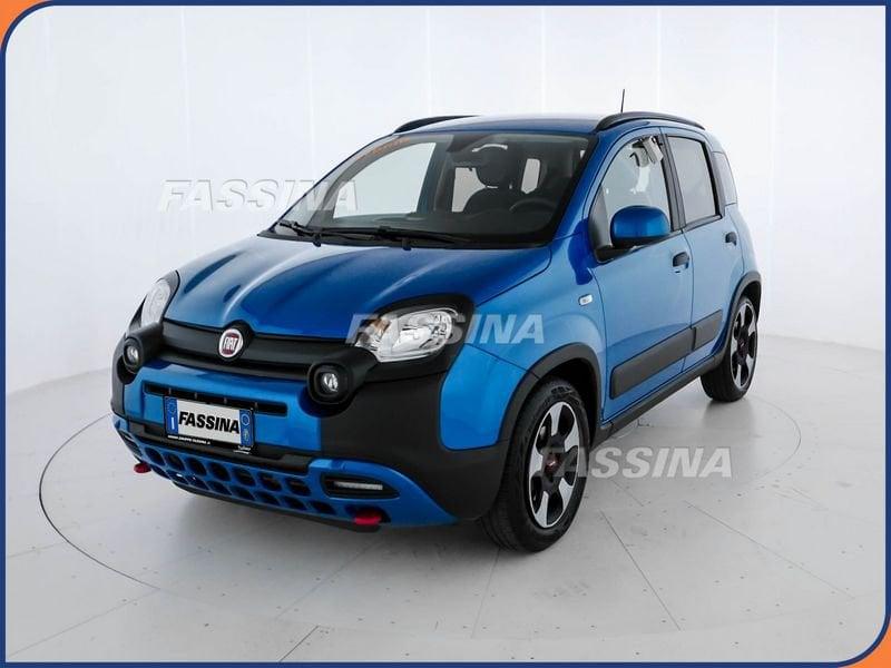 FIAT Panda Cross 1.0 FireFly S&S Hybrid