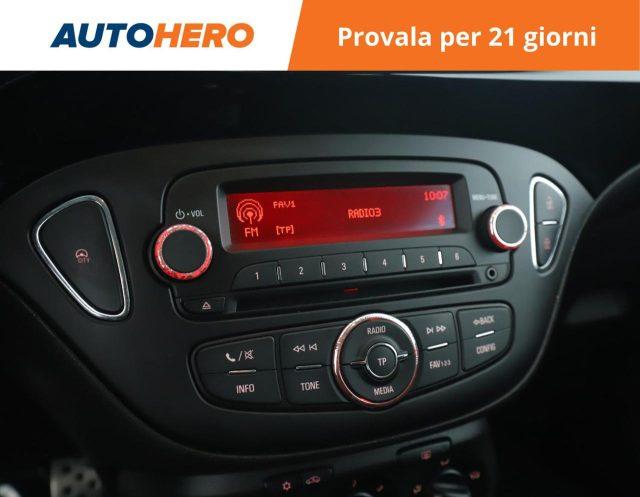 OPEL Corsa 1.2 Coupé Black Edition