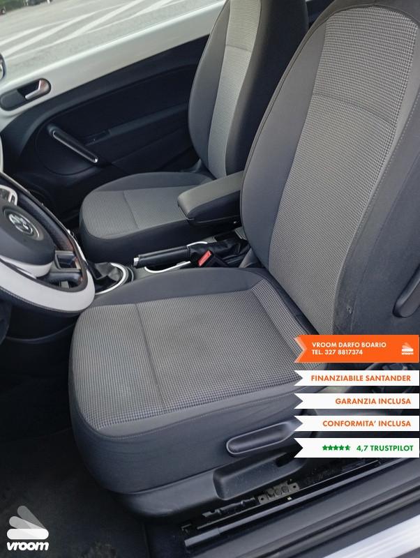VOLKSWAGEN Maggiolino Maggiolino 1.2 TSI Design