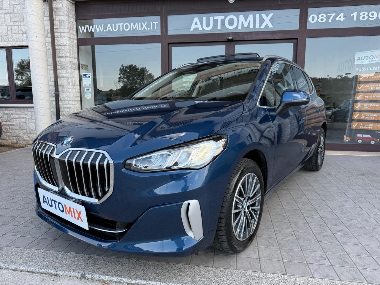 Bmw Serie 2 218d Luxury Auto