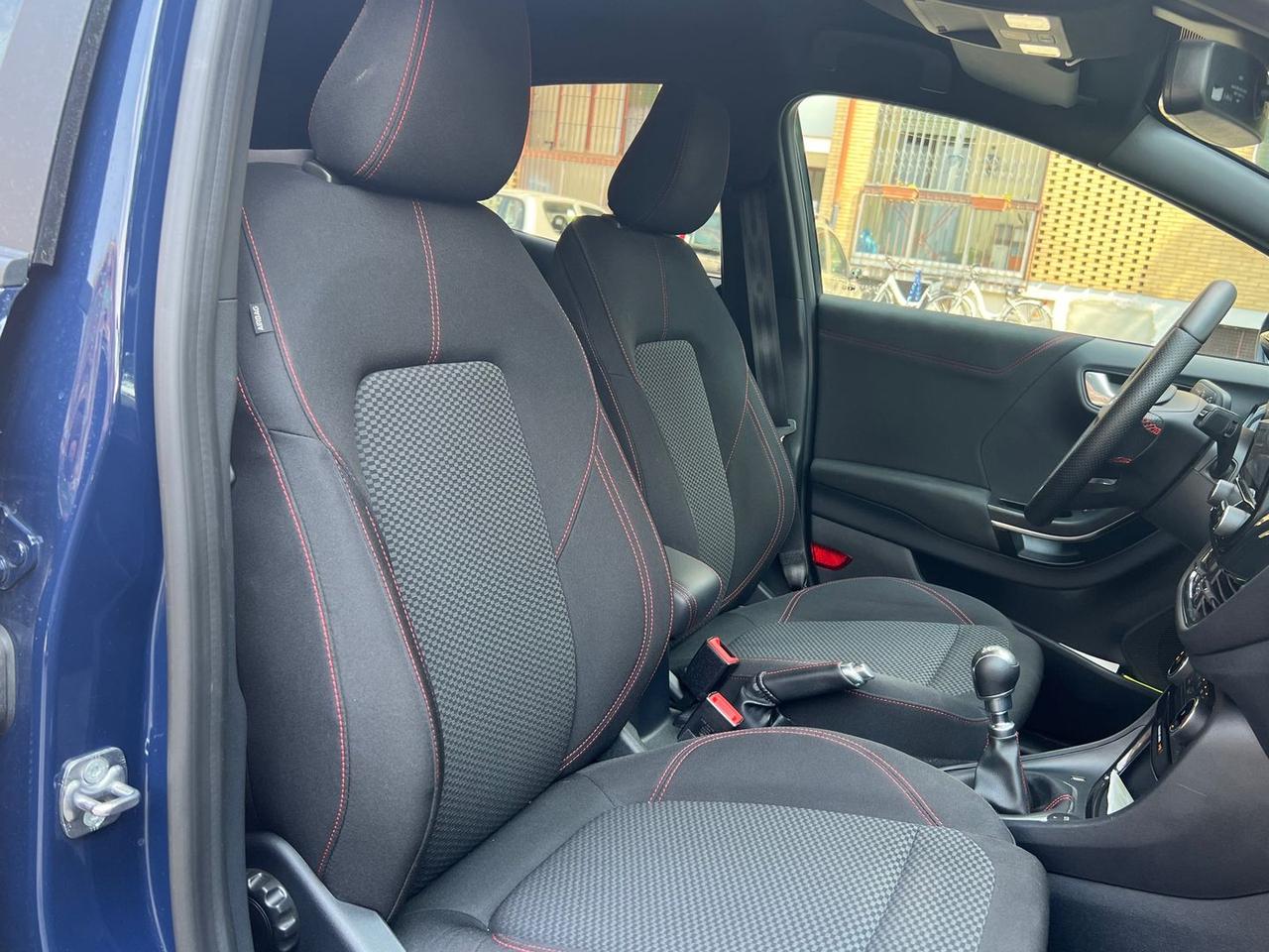 Ford Puma ST Line 1.0 EcoBoost mHEV #11473