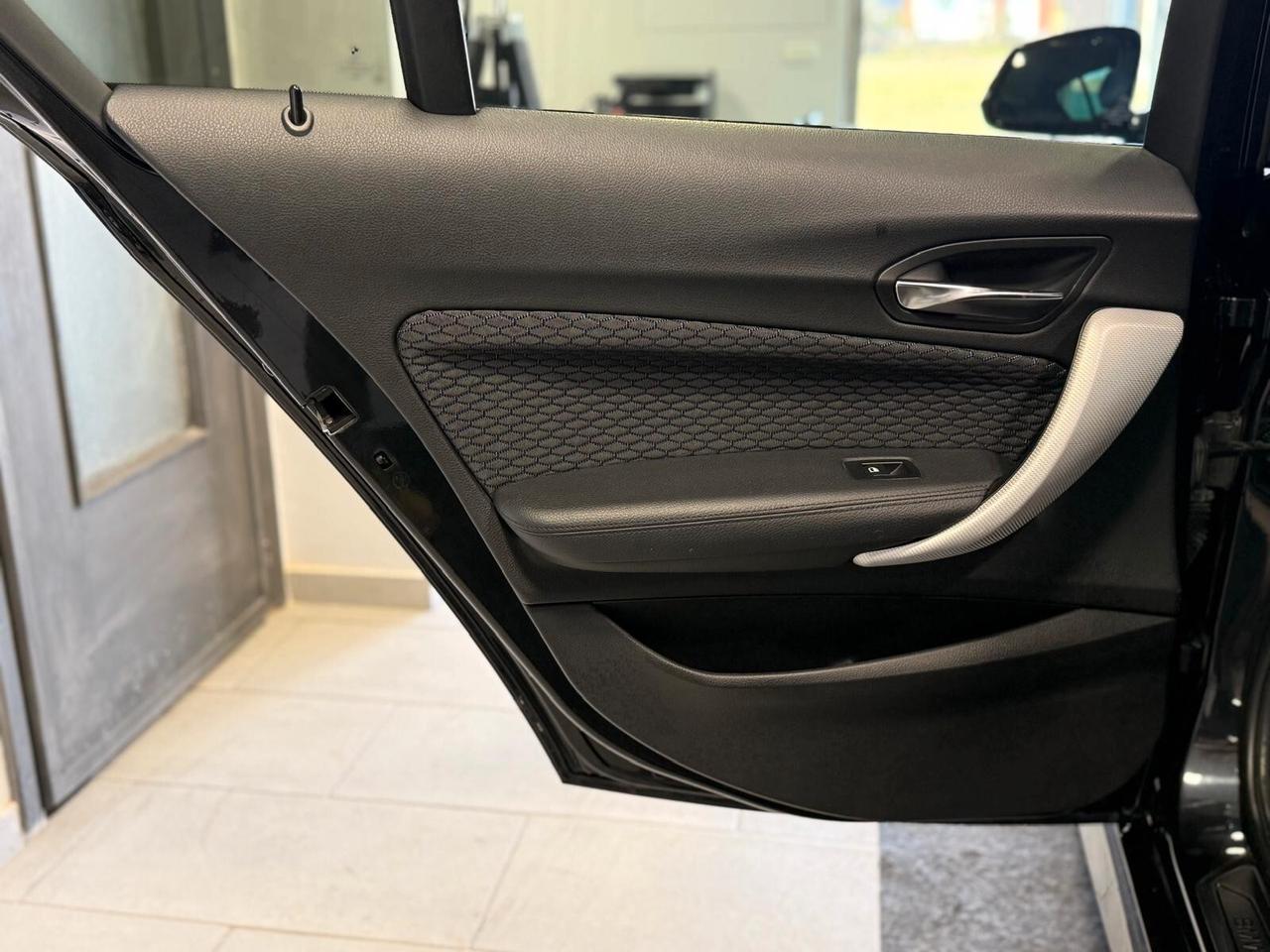 Bmw 118d 5p. Msport INTERNO ED ESTERNO