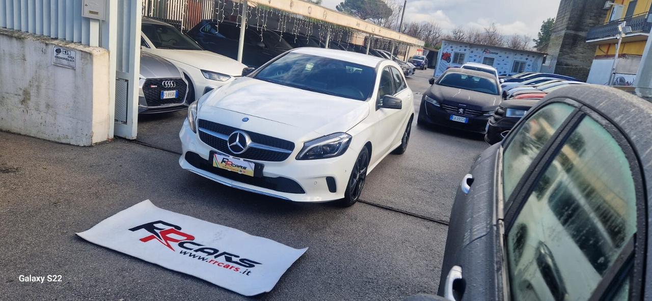 Mercedes-benz A 200 d Automatic Executive