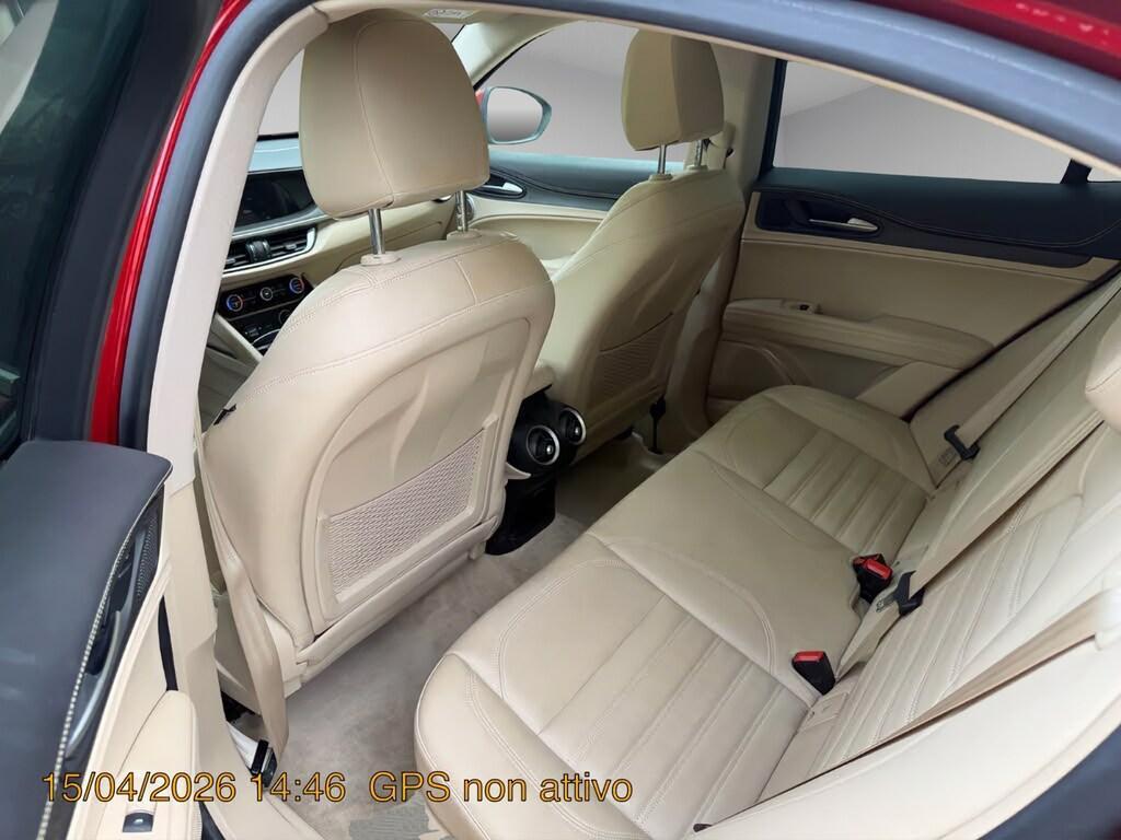 Alfa Romeo Stelvio 2.0 Turbo Ti Q4 AT8