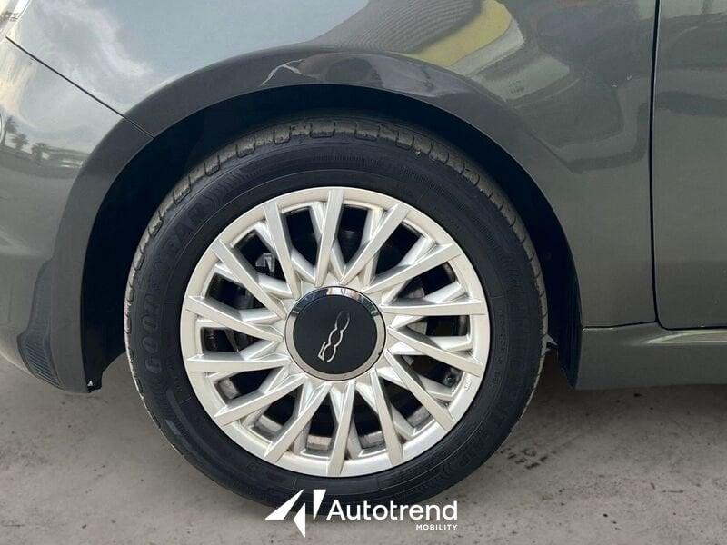 FIAT 500 1.0 Hybrid 70 CV Lounge