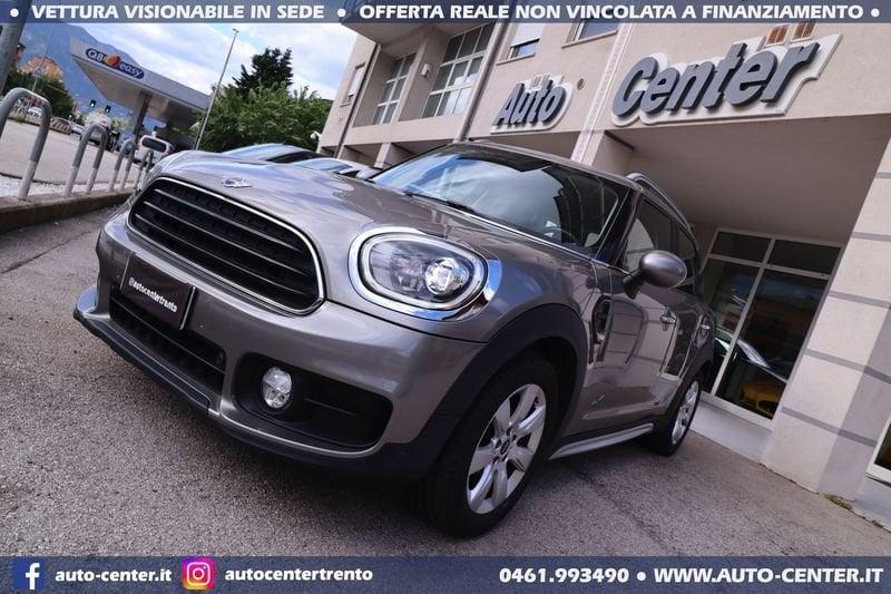 MINI Mini Countryman F60 1.5 Cooper ALL4 136CV 4X4 MANUALE