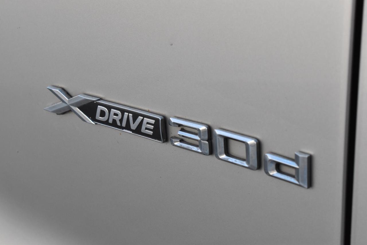 Bmw X3 XDrive30D MSPORT - GOMMATA NUOVA - ITALIANA