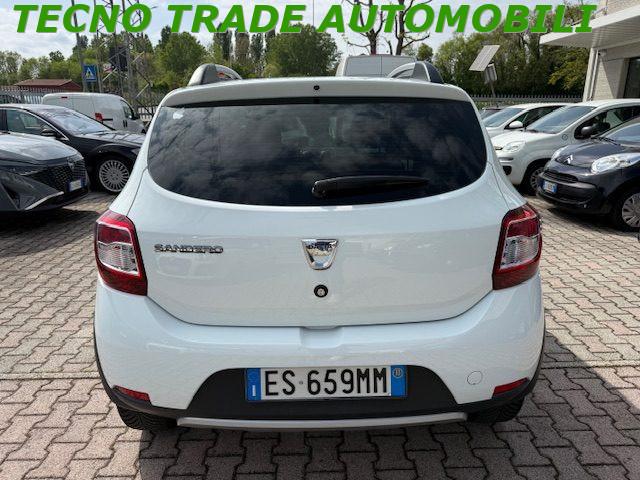 DACIA Sandero Stepway 1.5 dCi 8V 90CV