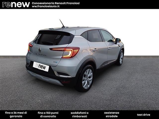 RENAULT Captur E-TECH Hybrid 145 INTENS