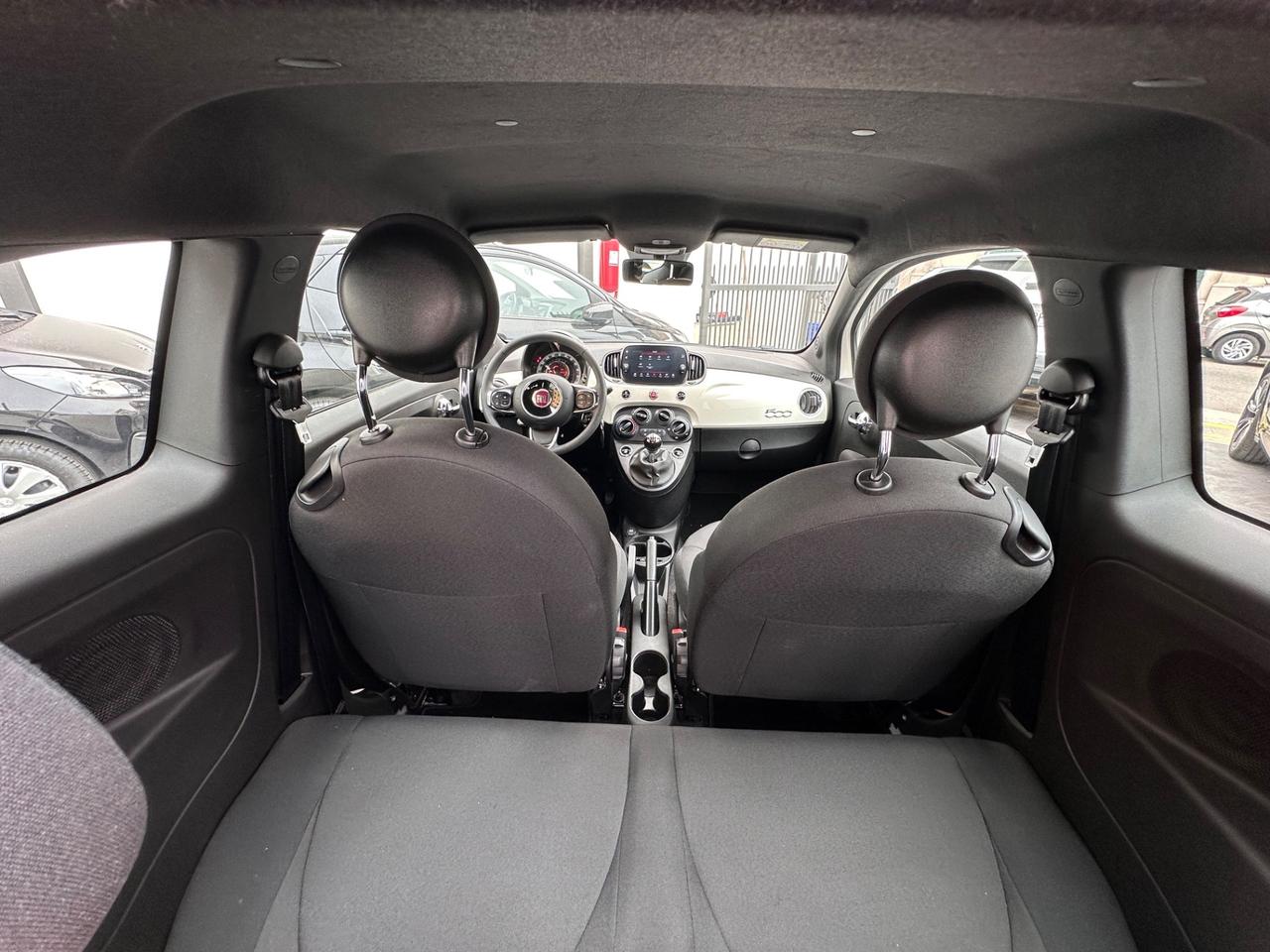 Fiat 500 1.0 Hybrid