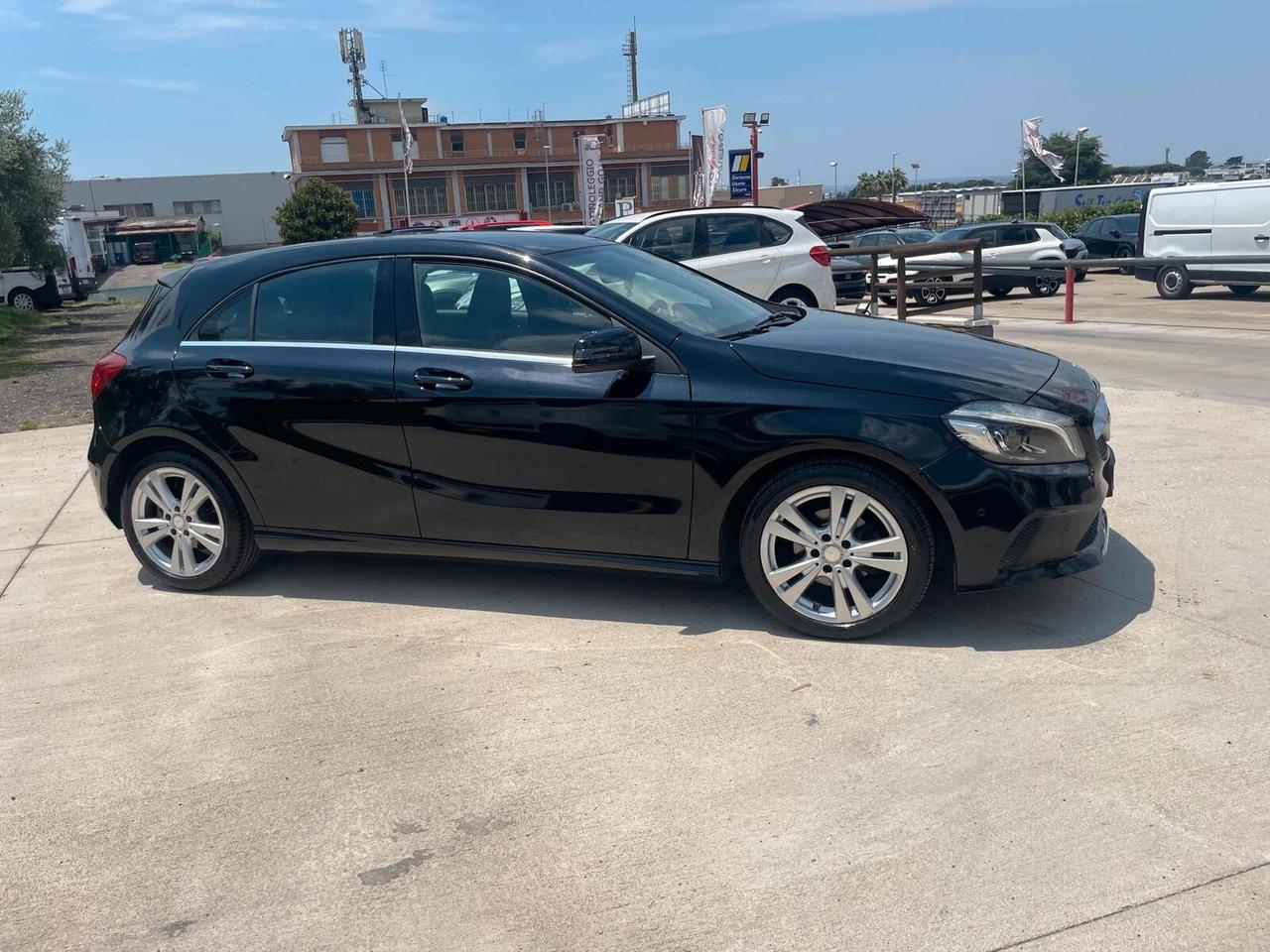 Mercedes-benz A 180 d Automatic Executive