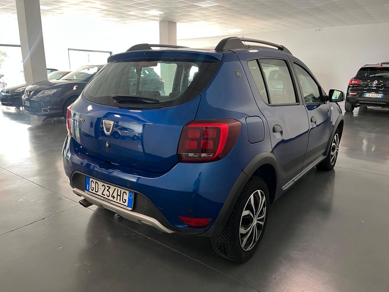 Dacia Sandero Stepway 1.5 Blue dCi 95 CV Access