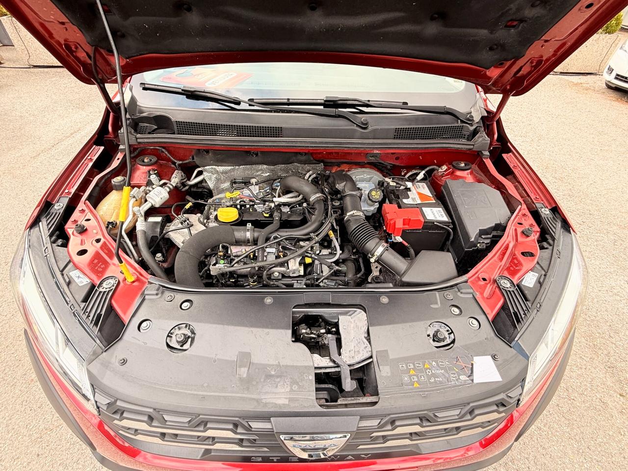 " LEGGI " Dacia Sandero Stepway 1.0 TCe GPL