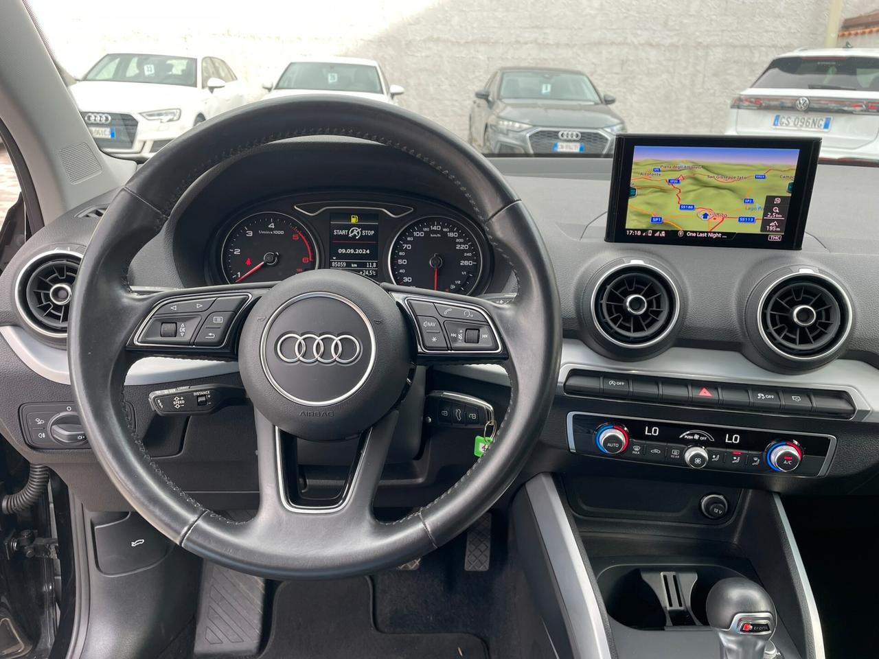 Audi Q2 Business 2.0 TDI S-tronic quattro 35