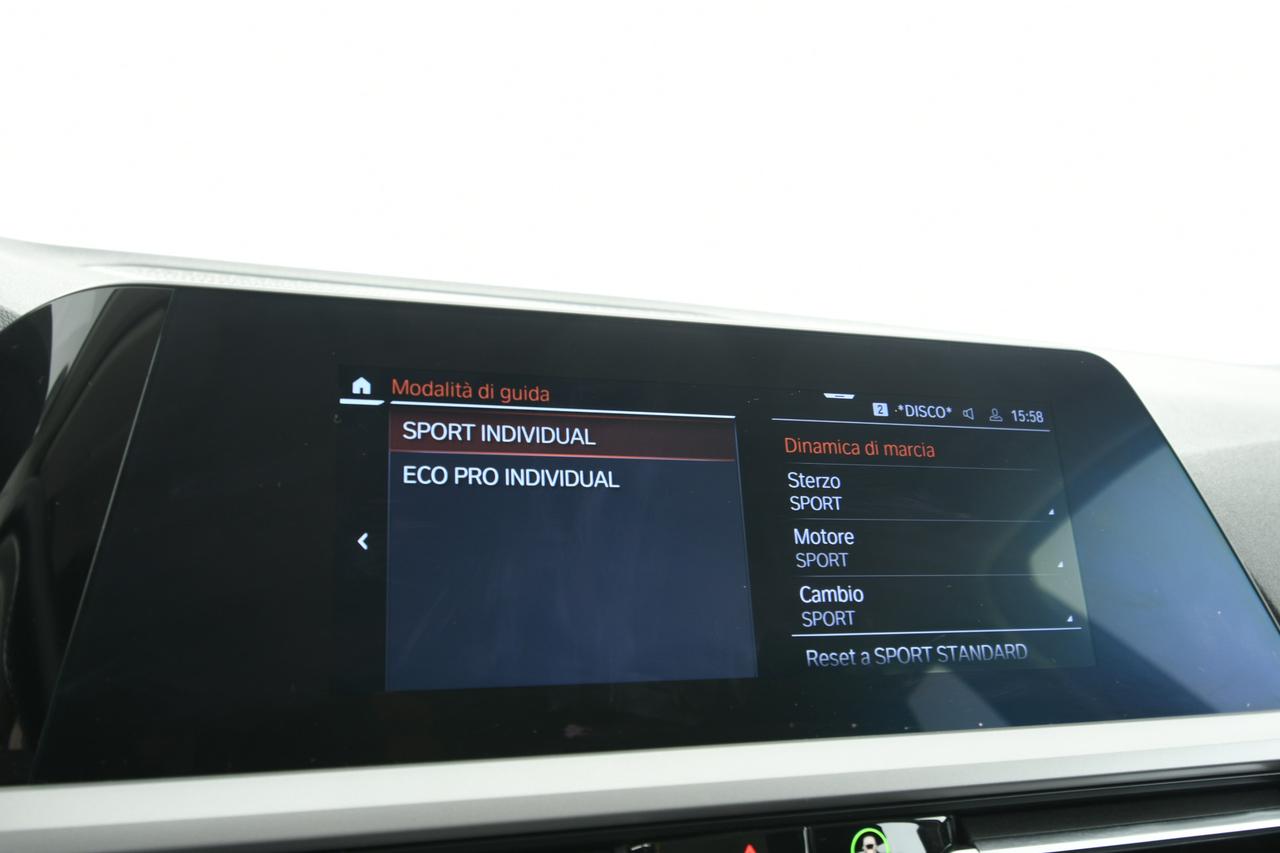 BMW 320d Touring mhev 48V xdrive Business Advantage auto APP CONNECT