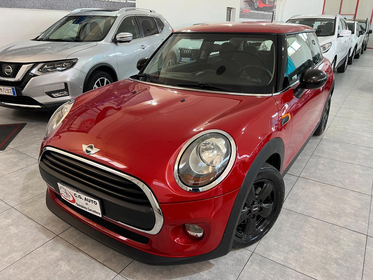 Mini One D 1.5 95 CV - HYPE - 2015