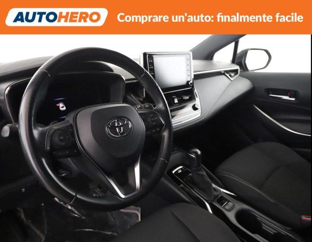 TOYOTA Corolla 2.0 Hybrid Style
