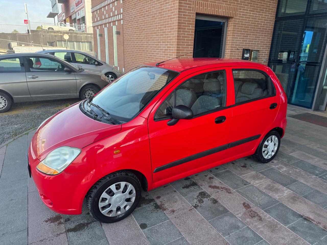 Chevrolet Matiz 800 SE Chic
