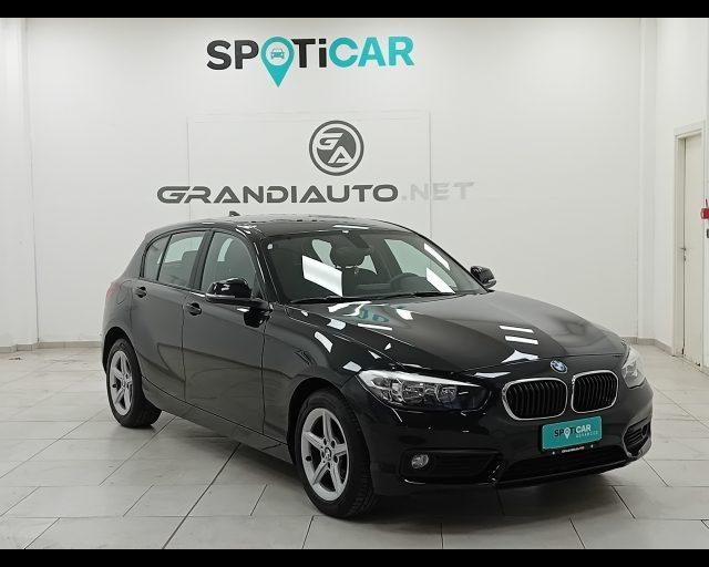 BMW 116 Serie 1 F/20-21 2015 - d 5p Advantage auto