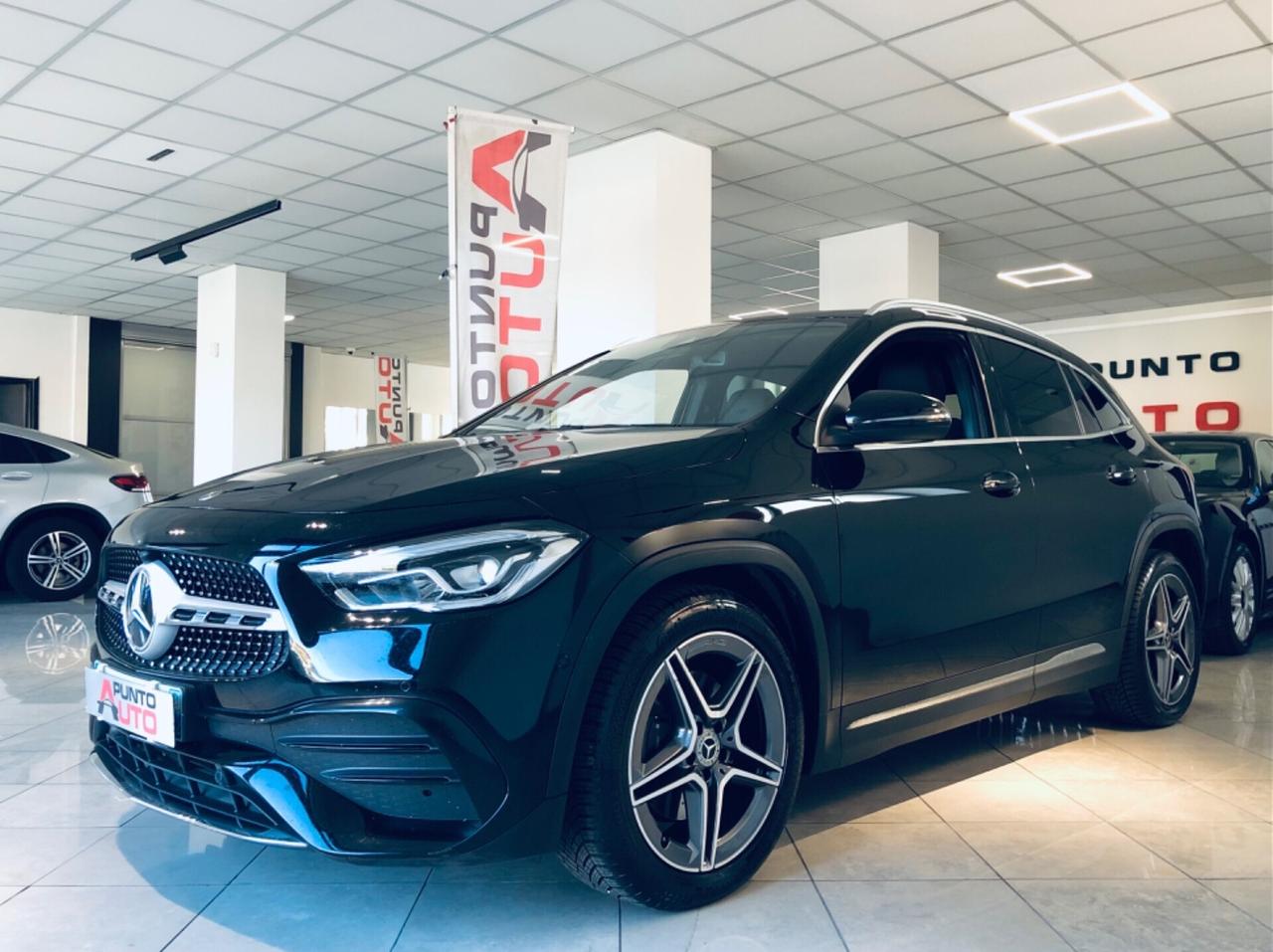 Mercedes-benz GLA 200 d amg Premium