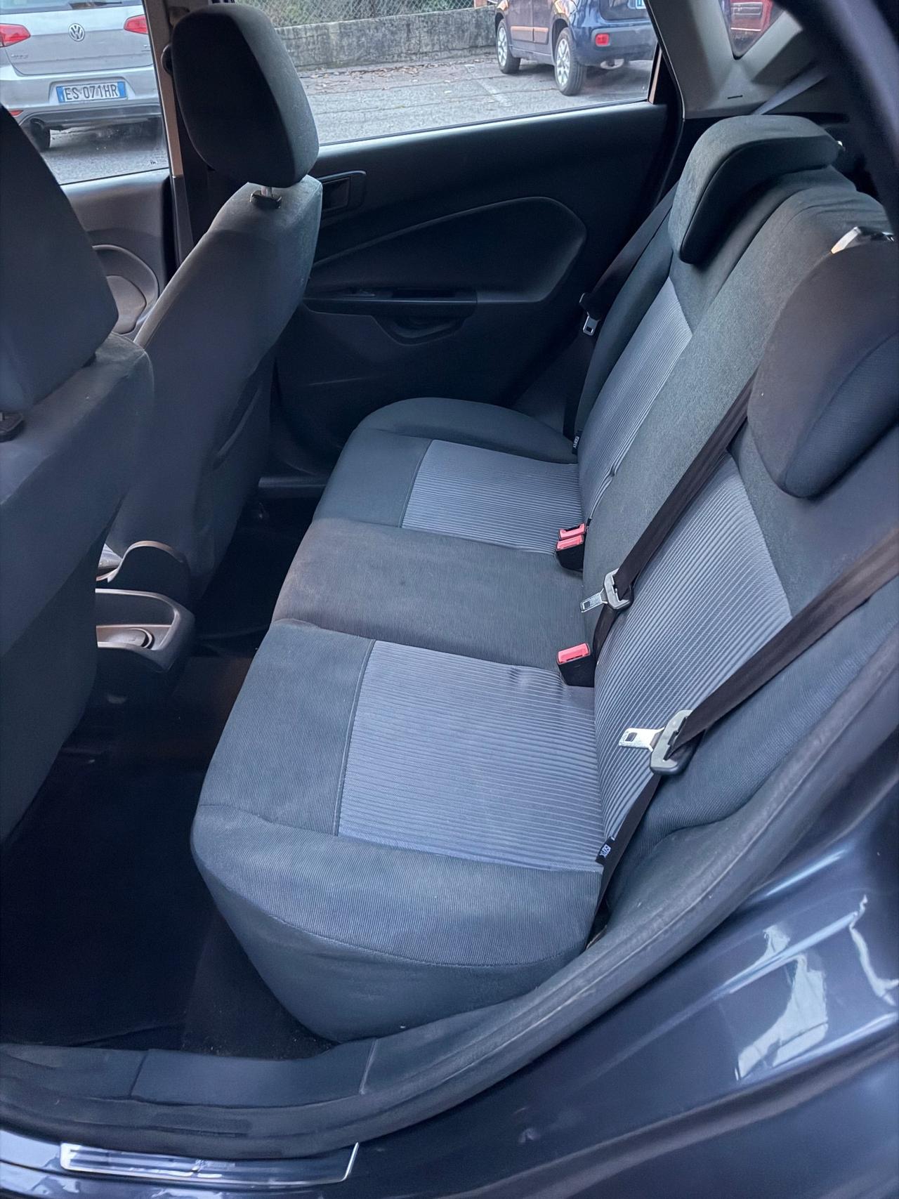 Ford Fiesta Fiesta+ 1.2 60CV 5 porte