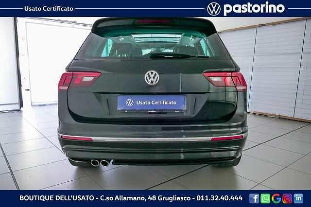 Volkswagen Tiguan 1.5 TSI Sport ACT - Cruise control adattivo