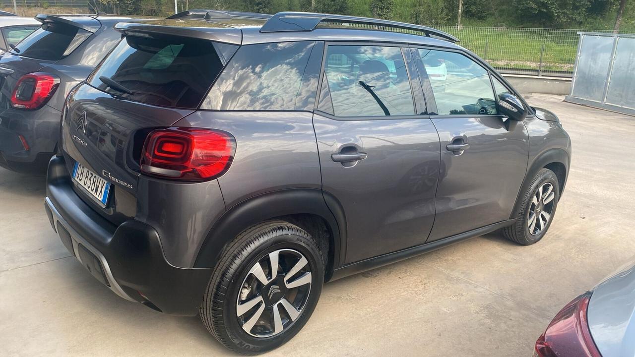 Citroen C3 Aircross PureTech 110 S&S Shine