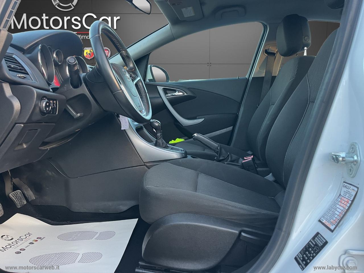 OPEL Astra 1.7 CDTI 110 CV 5p. Cosmo