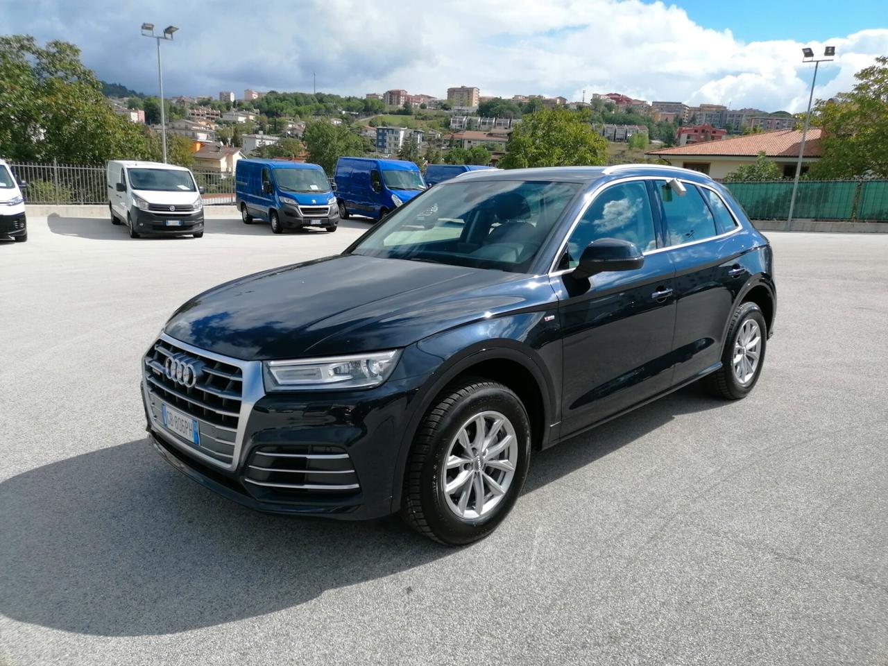 Audi Q5 2.0 TDI 163CV 2020 QUATTRO