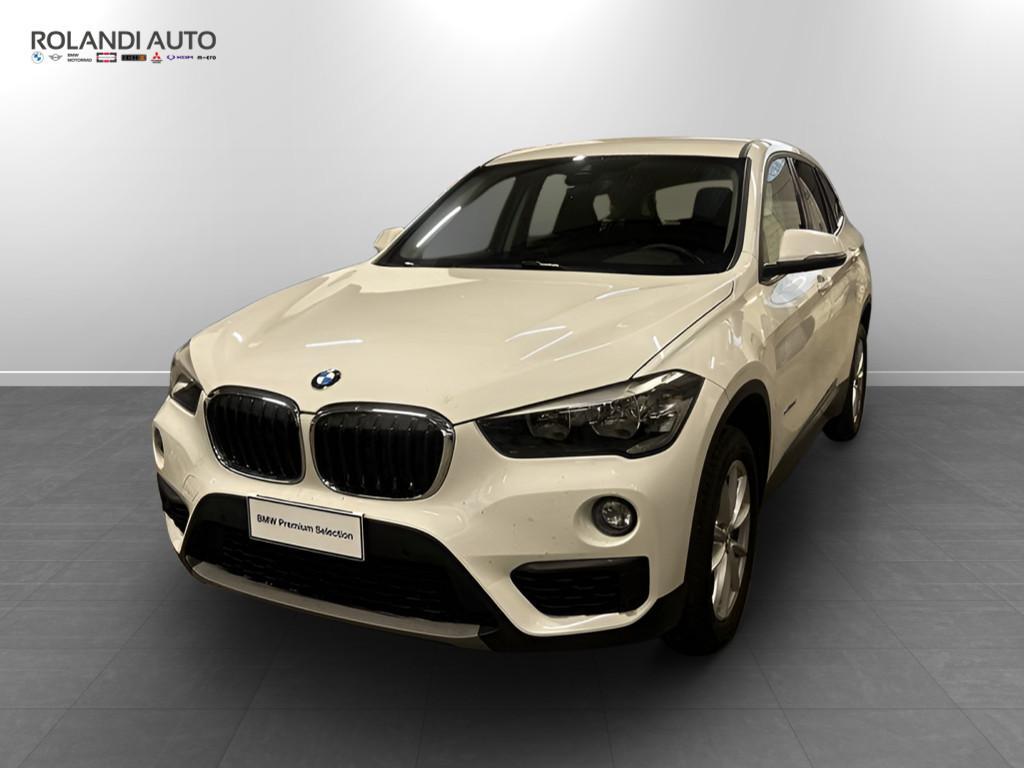 BMW X1 16 d sDrive