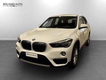 BMW X1 16 d sDrive