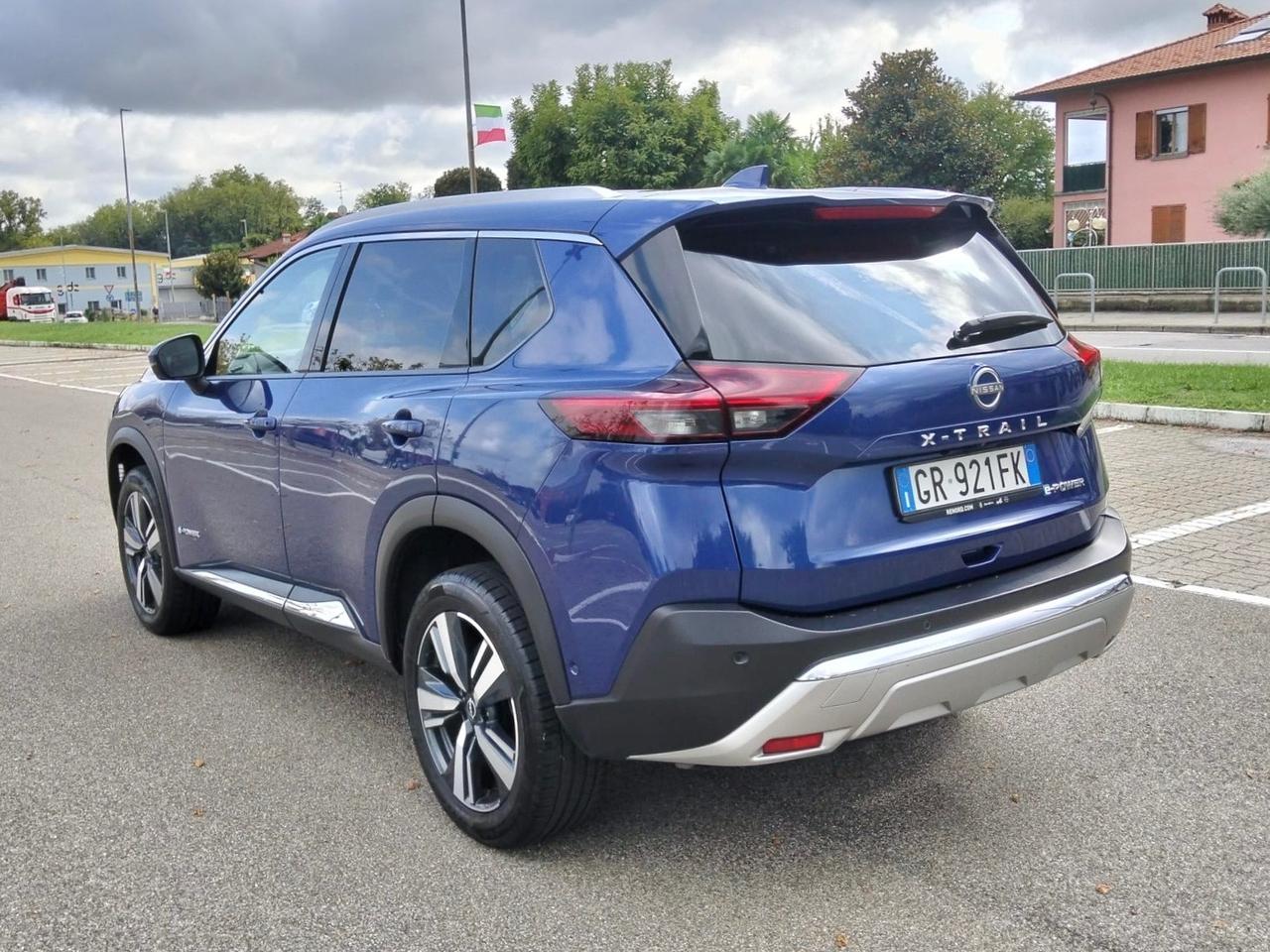 Nissan X-Trail e-Power 204Cv 2WD Tekna*Pelle*Navi*Camera