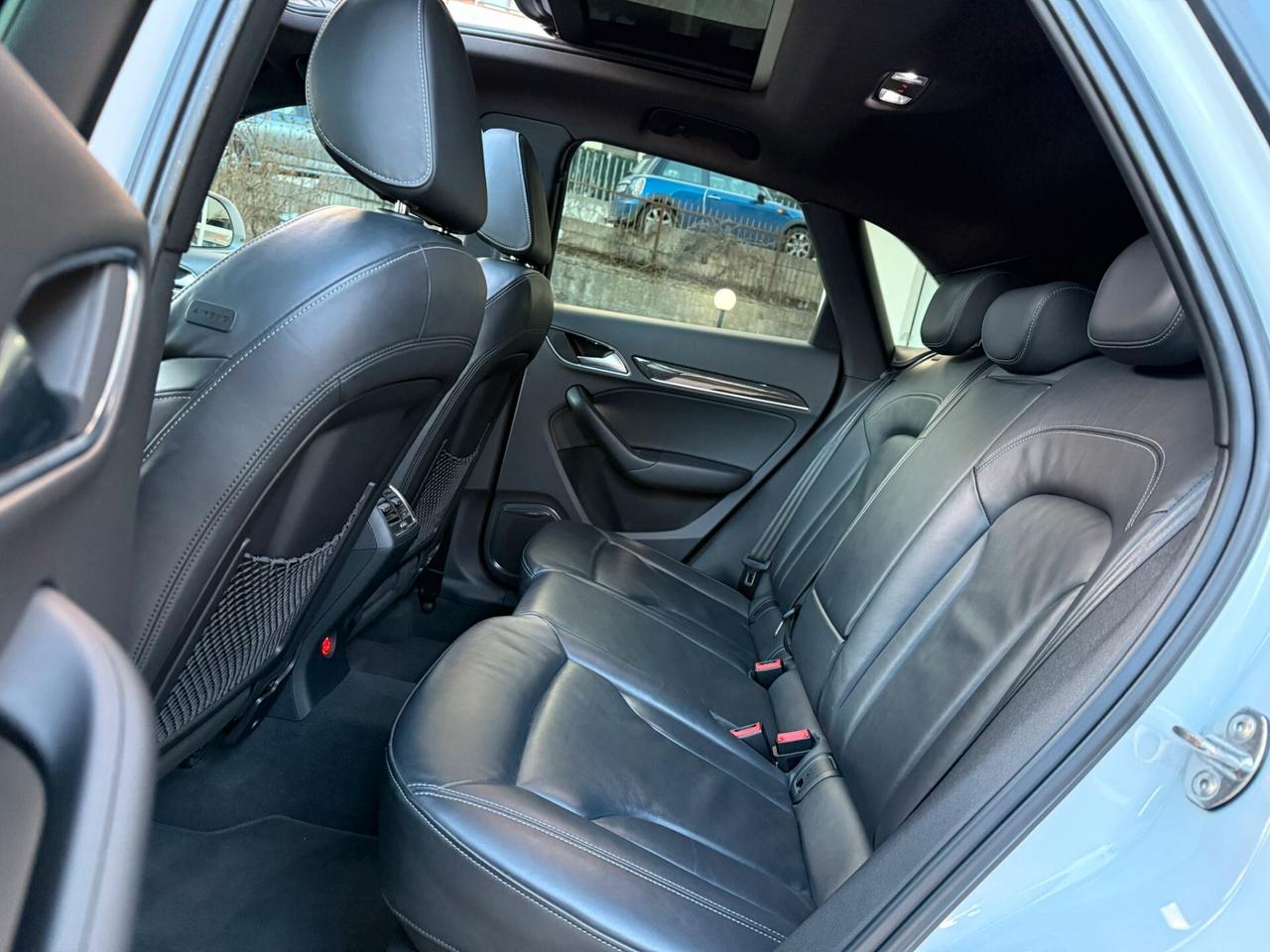 Audi RSQ3 2.5Tfsi 310Cv Quattro S-Tronic Full Tetto