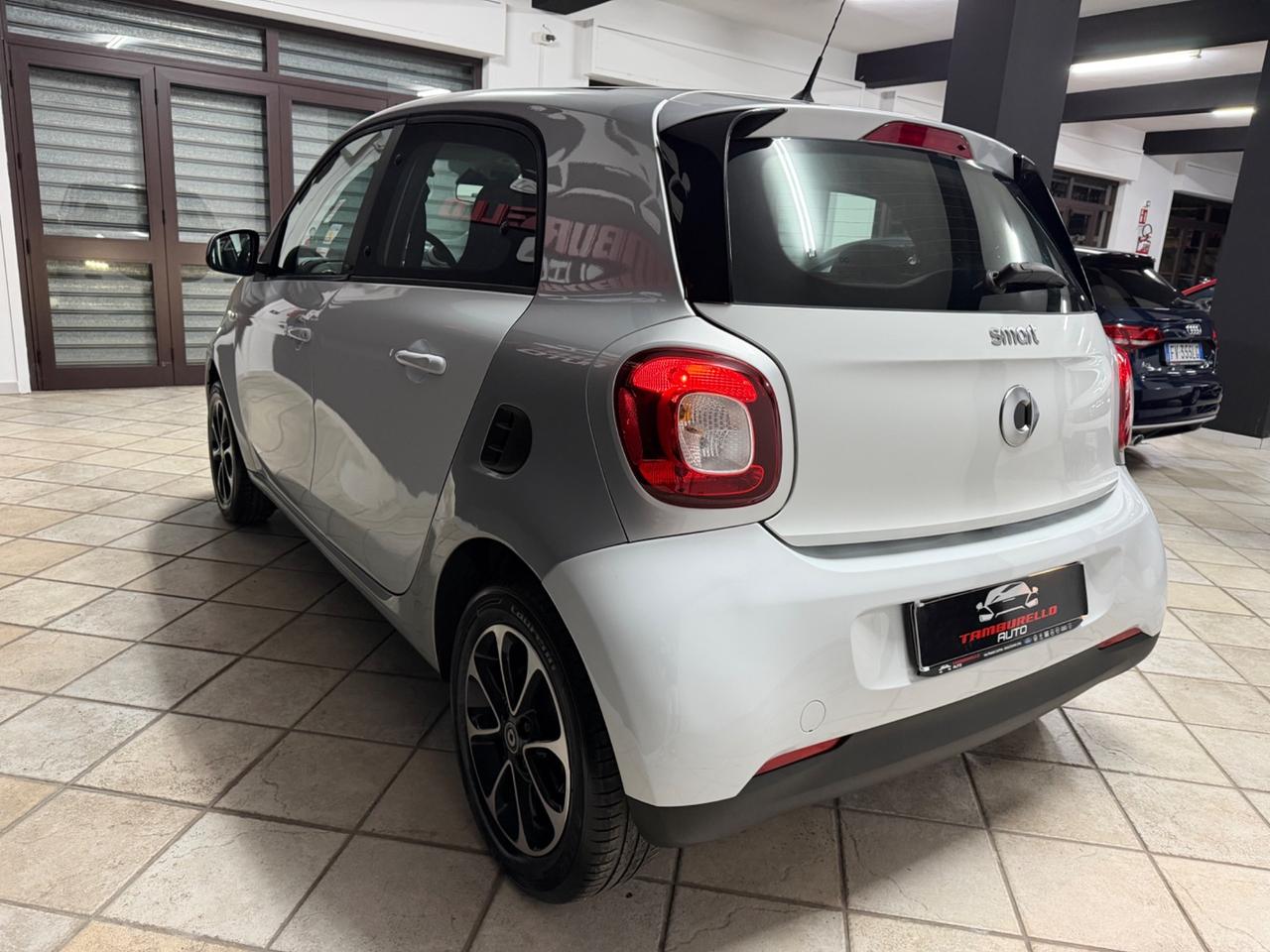 Smart Forfour 1.0 (70) Passion 2016
