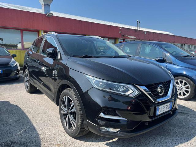 NISSAN Qashqai 1.7 dCi 150 CV Tekna+