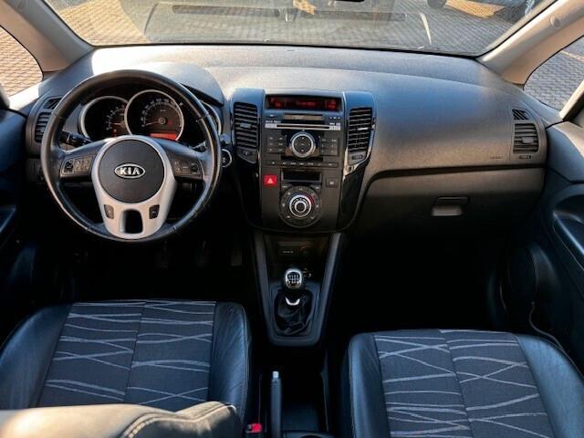 Kia Venga 1.6 CRDi VGT TX