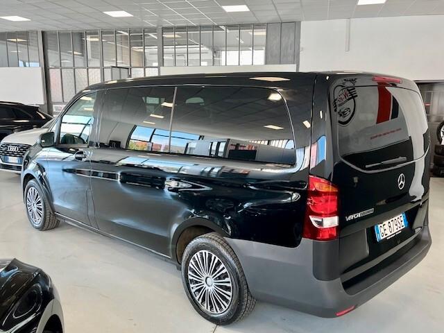 Mercedes-benz Vito 2.0 114 CDI PL TOURER LONG COMBI CRD RWD 9 POSTI