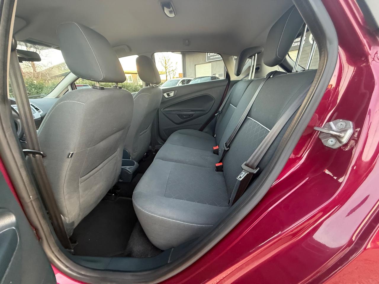 Ford Fiesta 1.2 60CV 5p. Tit.