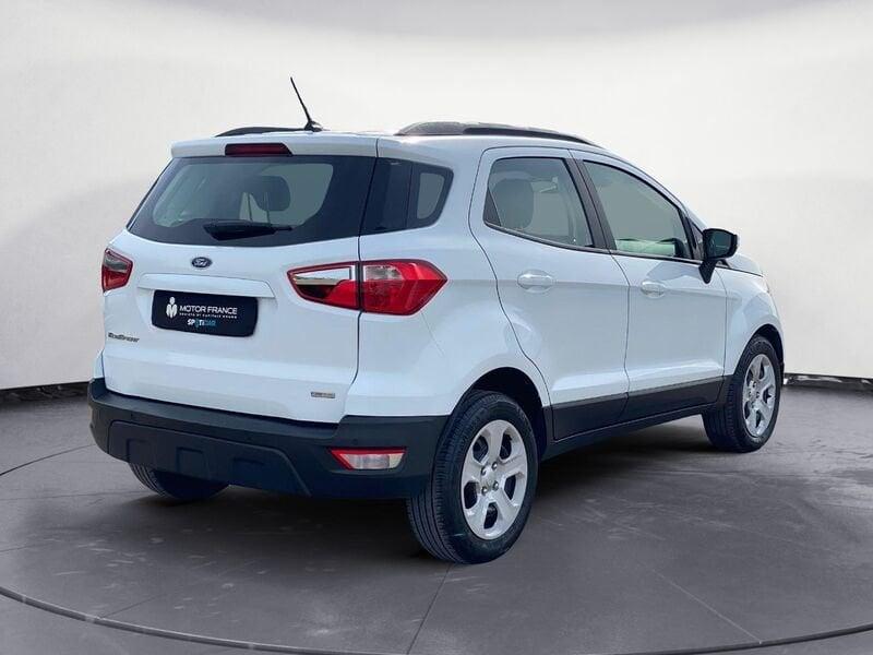 Ford EcoSport 2018 Diesel 1.5 tdci Business s&s 100cv