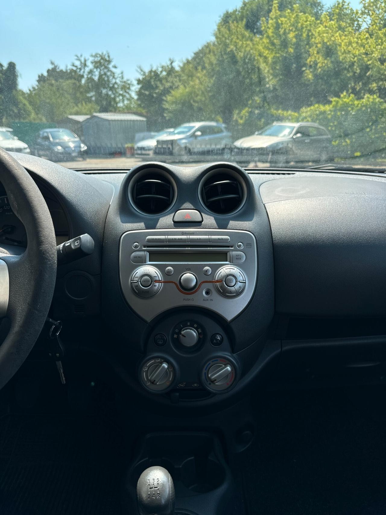 Nissan Micra 1.2 Benz E5 59 kW 5P *UNICO PROPRIETARIO*