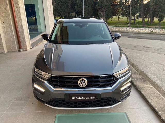 VOLKSWAGEN T-Roc 1.6 TDI SCR Style BMT-VIRTUAL-TELECAMERA