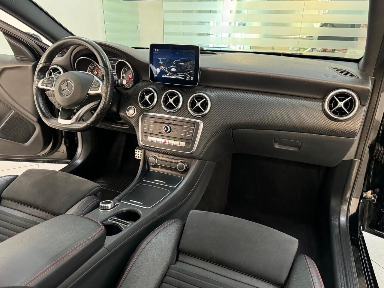 Mercedes-benz Classe A 200 D Premium 4Matic AMG