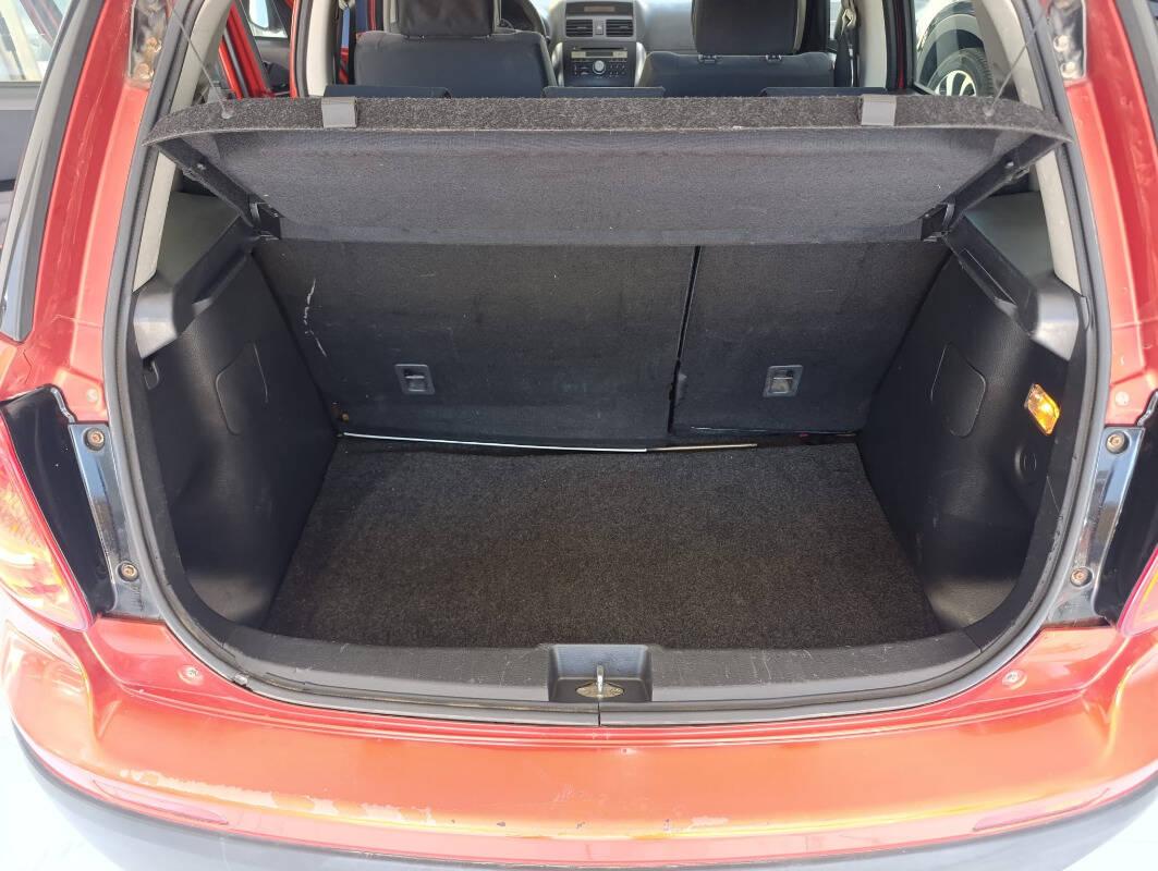 Fiat Sedici FIAT 16 1.6 16v Experience 4x4 107cv