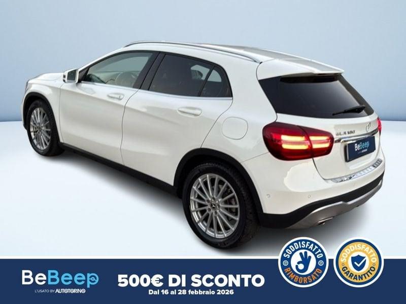 Mercedes-Benz GLA 180 SPORT