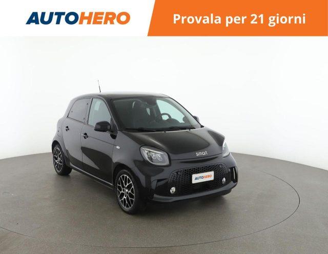 SMART ForFour EQ Prime