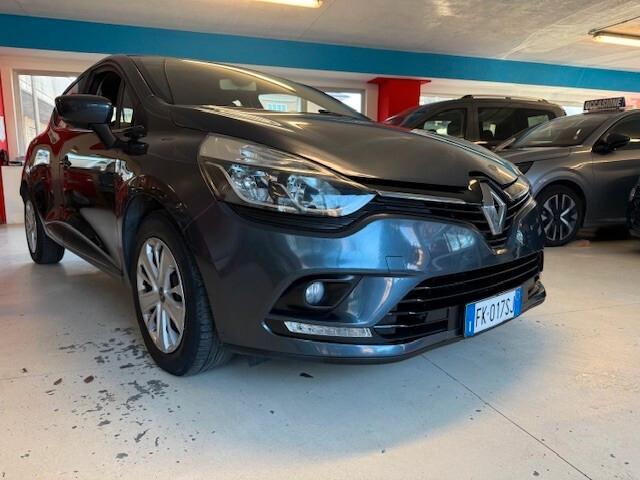 RENAULT CLIO TCE 90CV ZEN OK NEO PATENTATI SOLO 72000 KM
