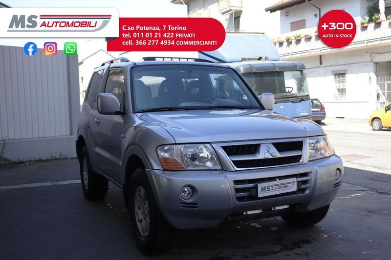 Mitsubishi Pajero  3.2 DI-D 16V aut. 3p. One/Hundred DPF Tetto