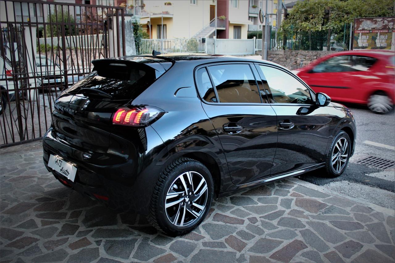 Peugeot 208 BlueHDi 100 Stop&Start 5 porte Allure Pack