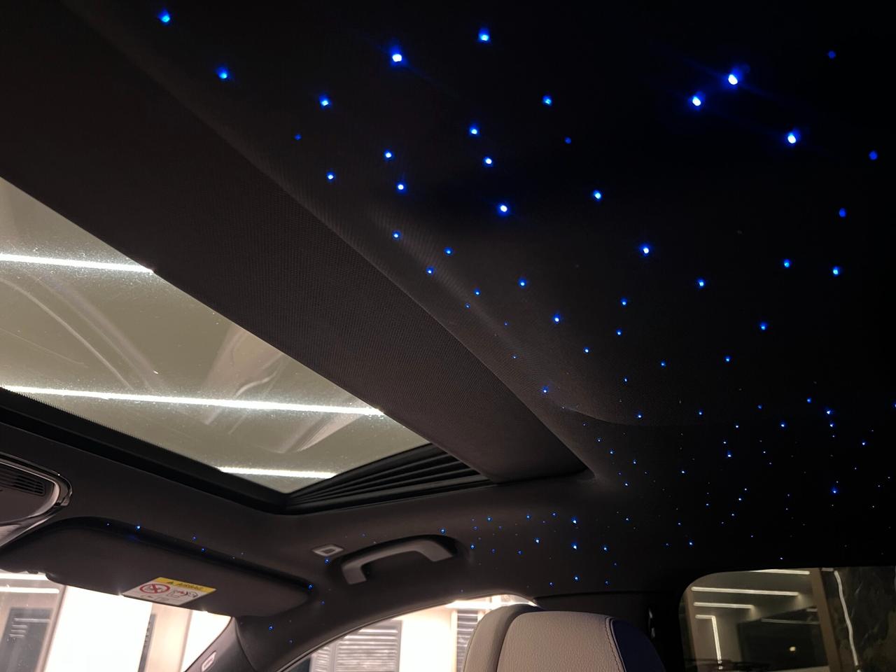 Bmw 730 730d xDrive 48V MSport Tetto Laser