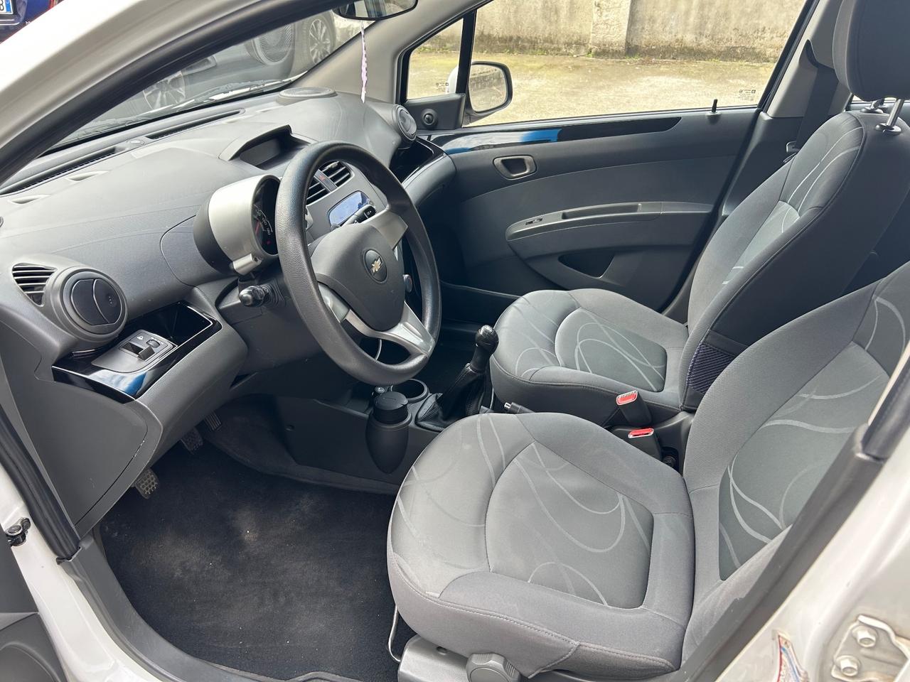 Chevrolet Spark 1.0 LS